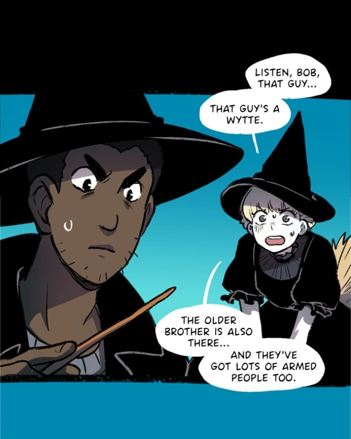 Hooky Chapter 207 page 31 - 