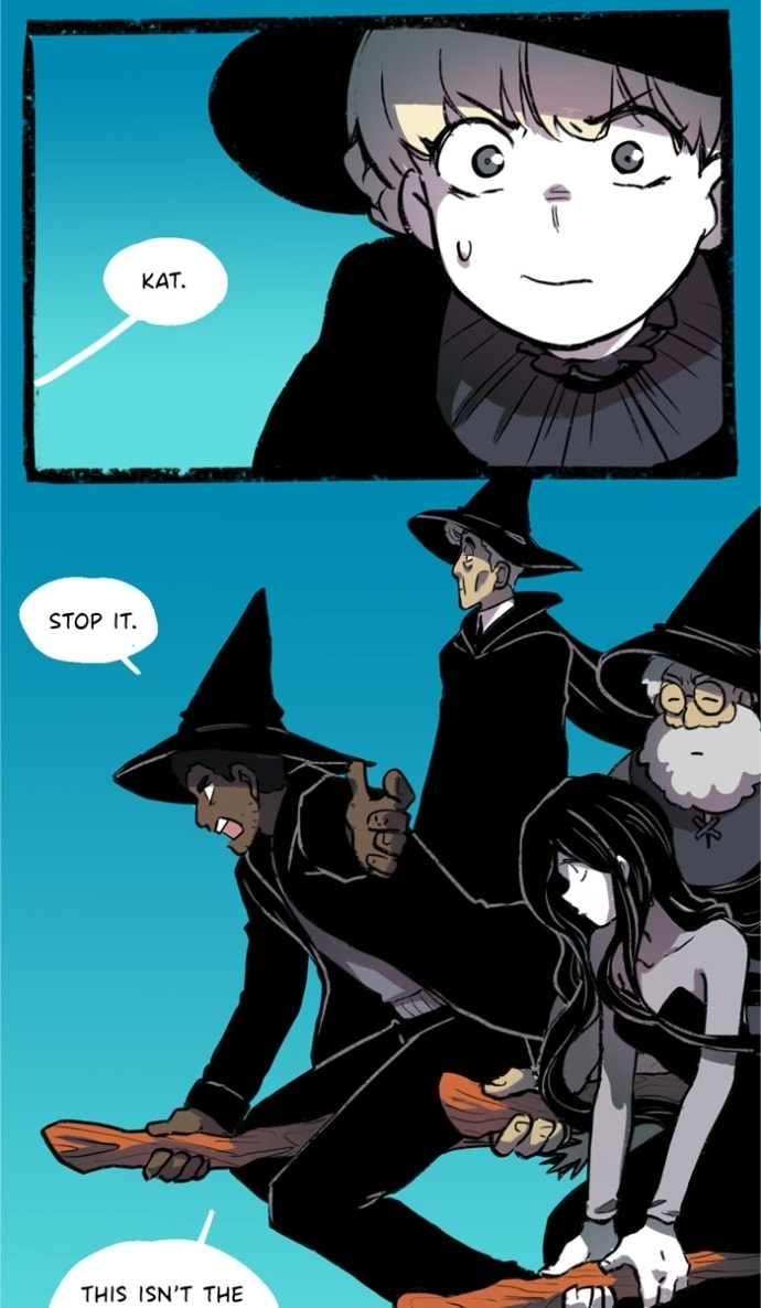 Hooky Chapter 207 page 32 - 