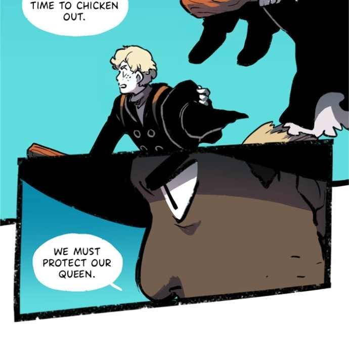 Hooky Chapter 207 page 33 - 