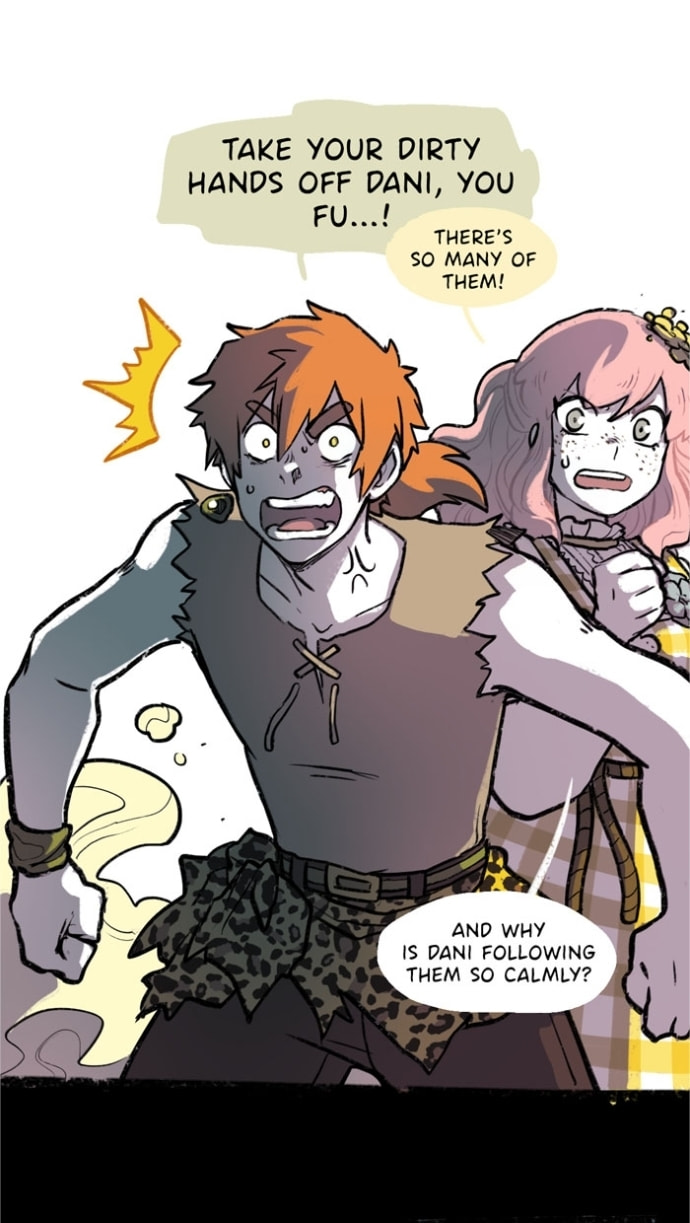 Hooky Chapter 207 page 34 - 