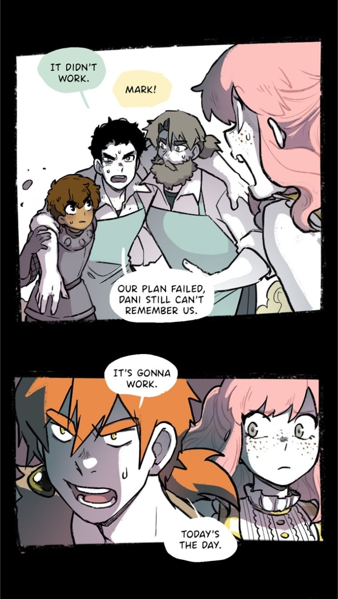 Hooky Chapter 207 page 35 - 
