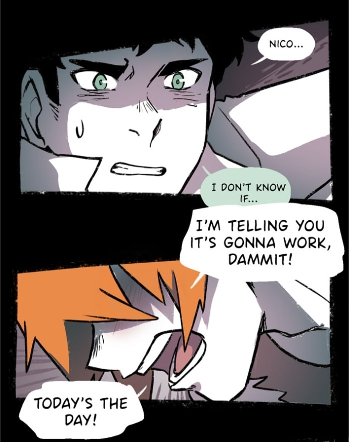 Hooky Chapter 207 page 36 - 