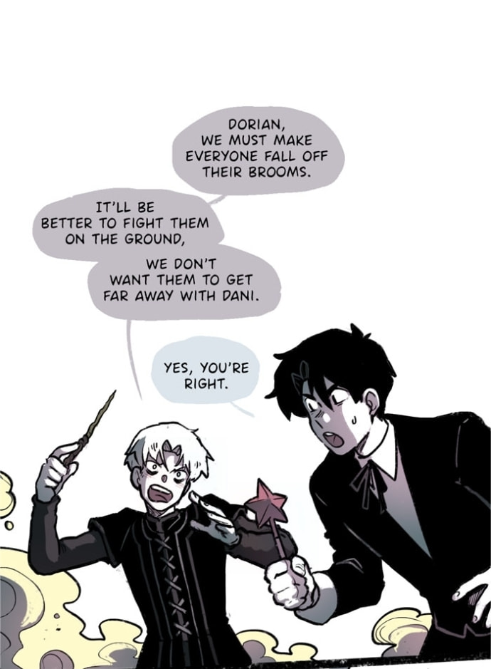 Hooky Chapter 207 page 38 - 