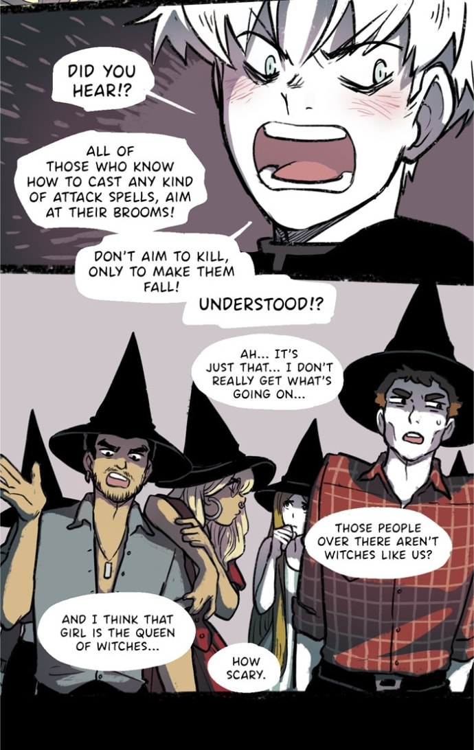 Hooky Chapter 207 page 39 - 