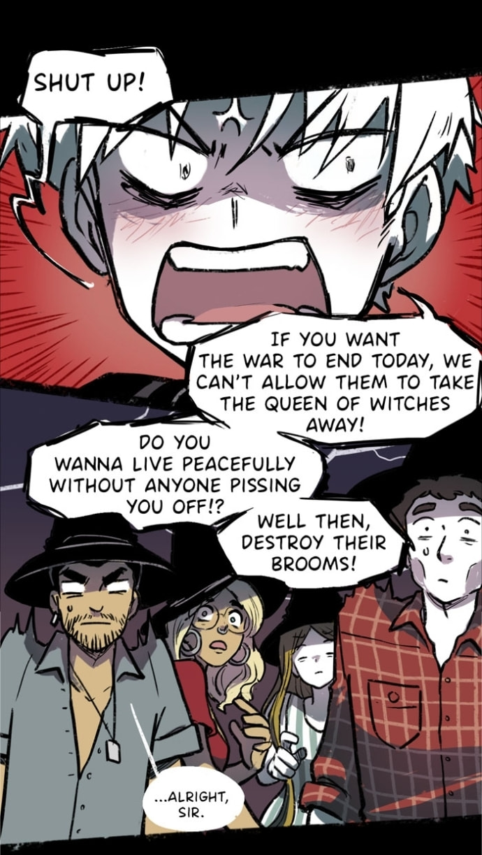 Hooky Chapter 207 page 40 - 