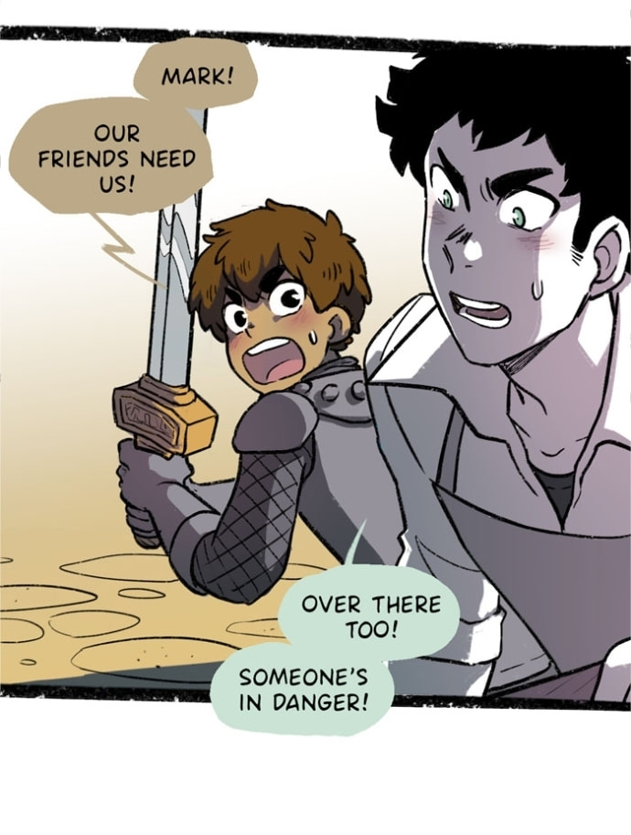 Hooky Chapter 207 page 5 - 