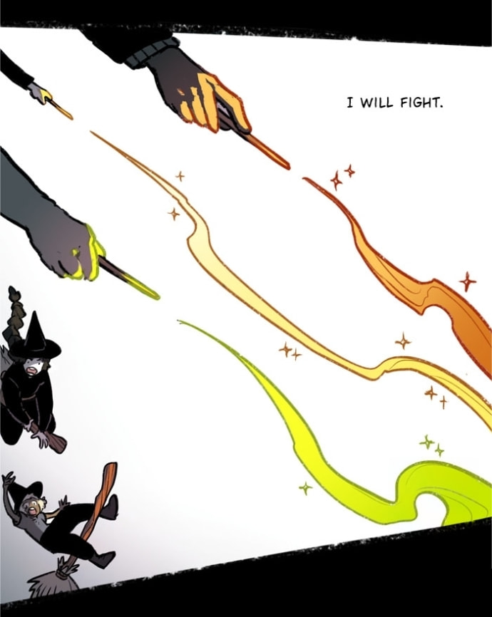 Hooky Chapter 207 page 45 - 