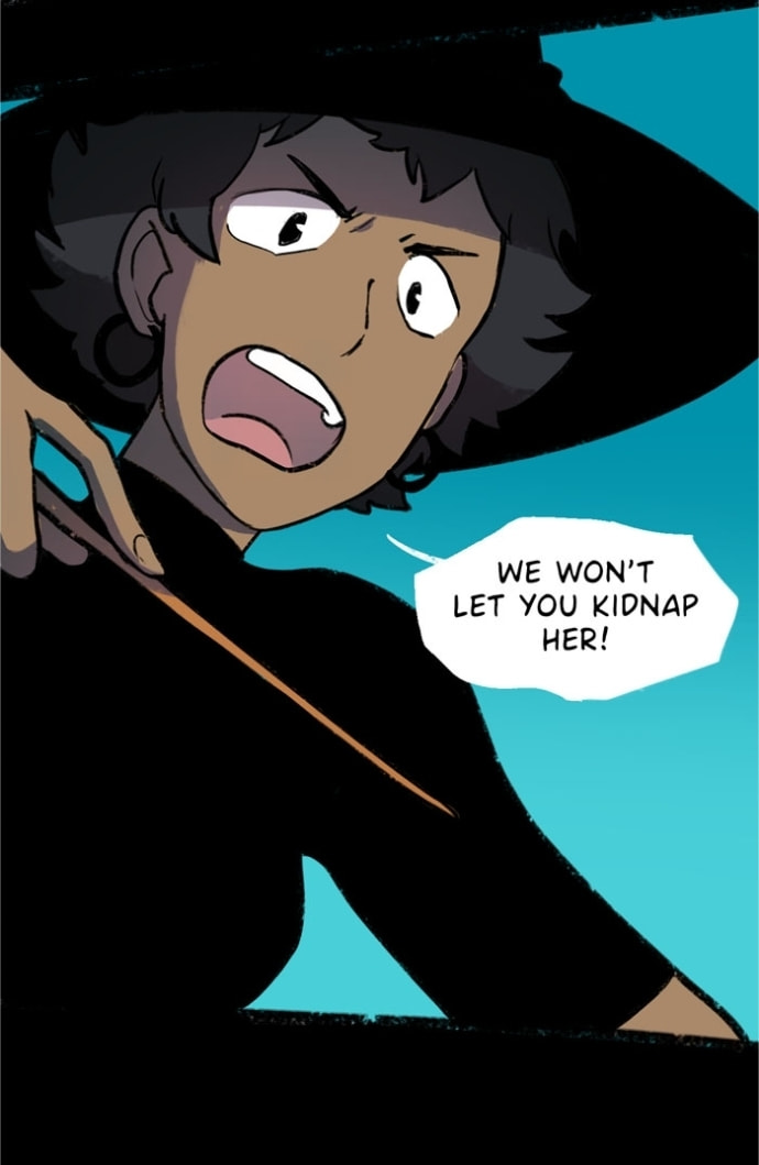 Hooky Chapter 207 page 46 - 