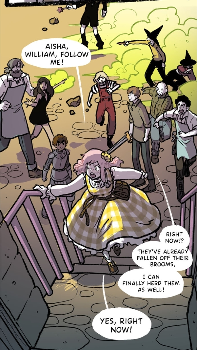 Hooky Chapter 207 page 50 - 
