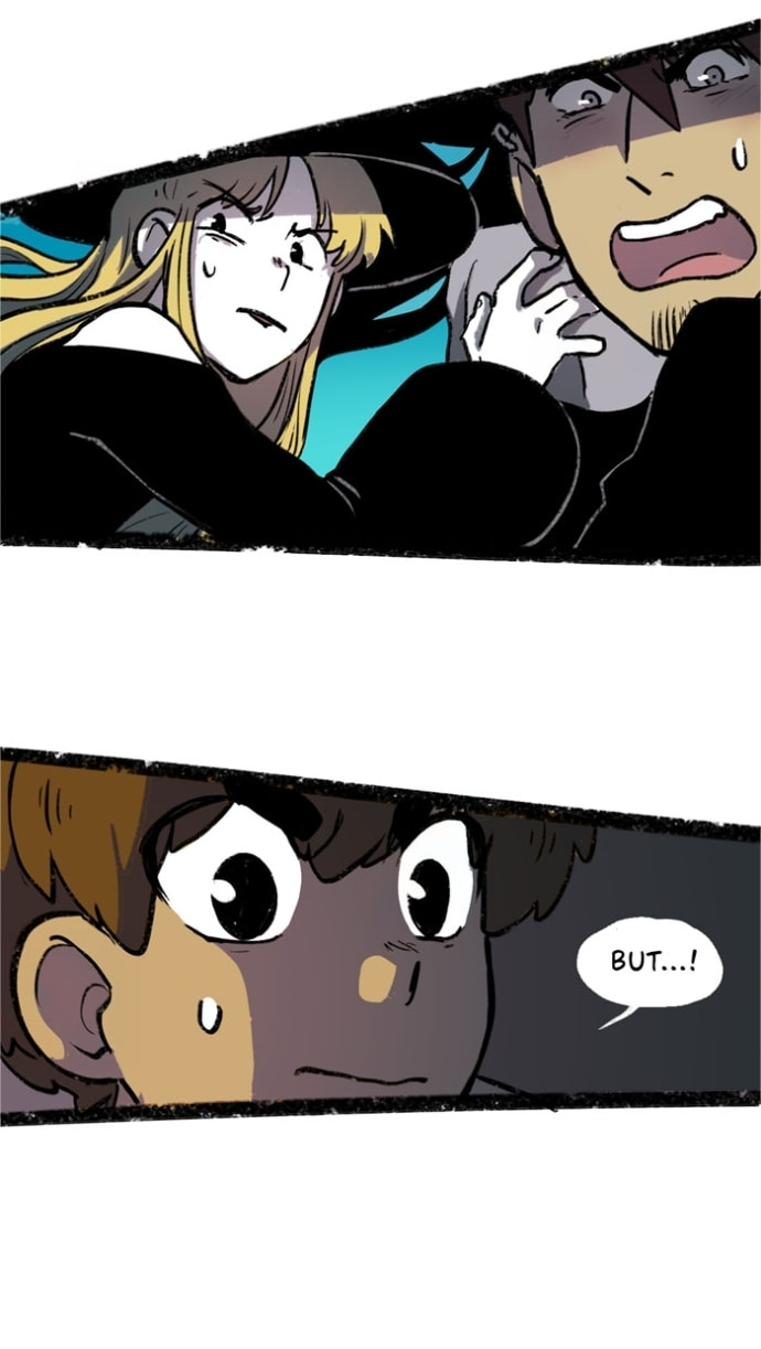 Hooky Chapter 207 page 6 - 