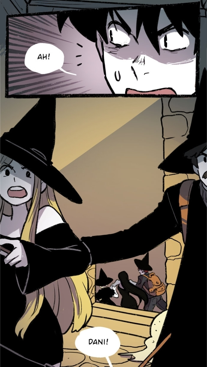 Hooky Chapter 207 page 51 - 