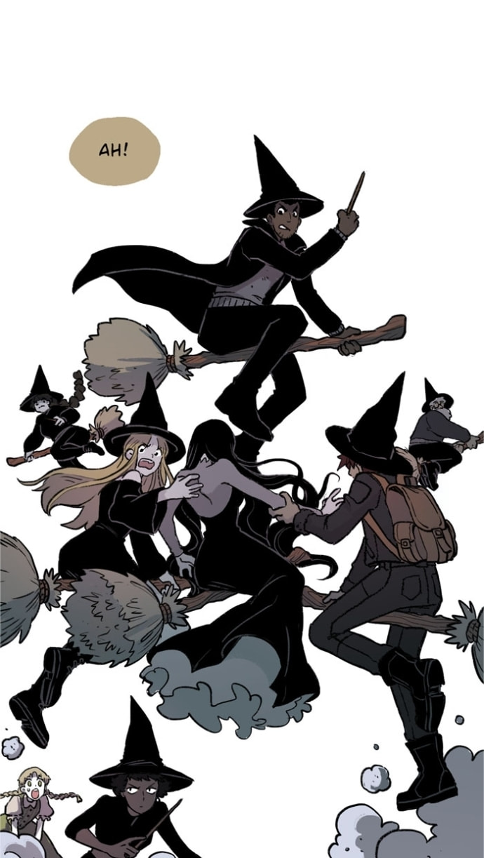 Hooky Chapter 207 page 7 - 