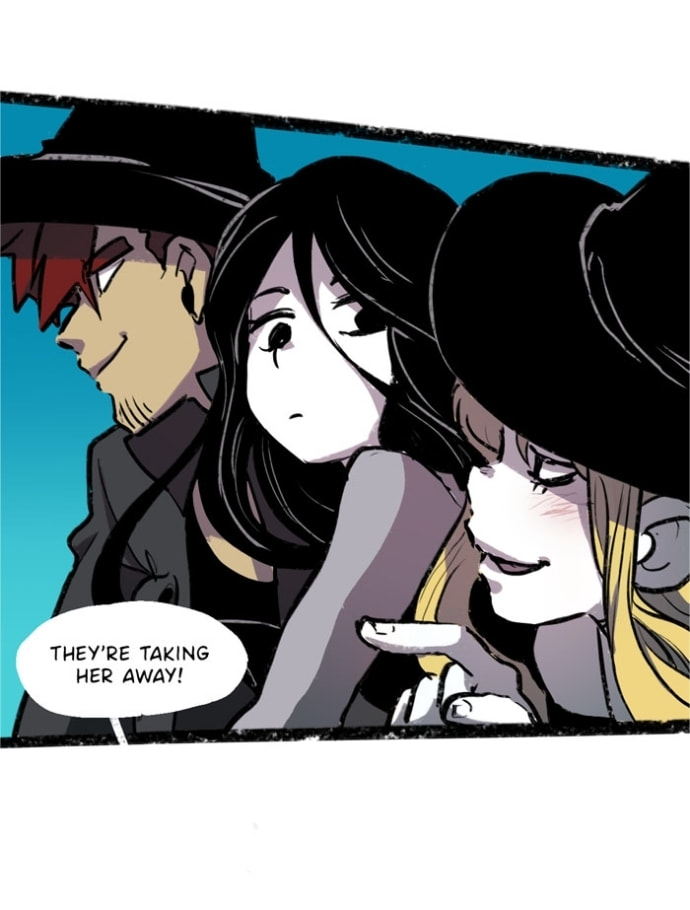 Hooky Chapter 207 page 9 - 