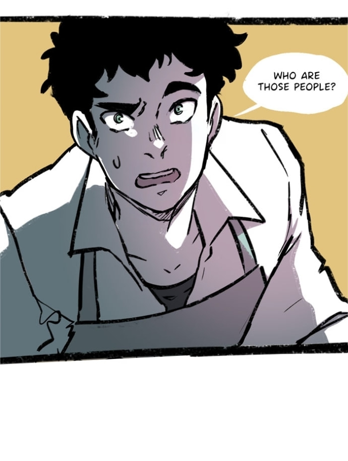 Hooky Chapter 207 page 10 - 