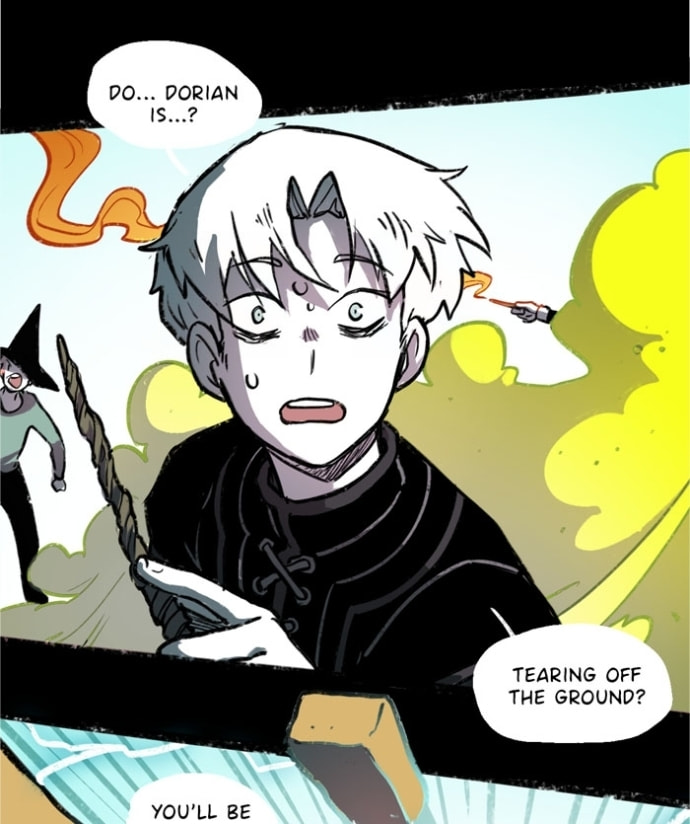 Hooky Chapter 208 page 12 - 