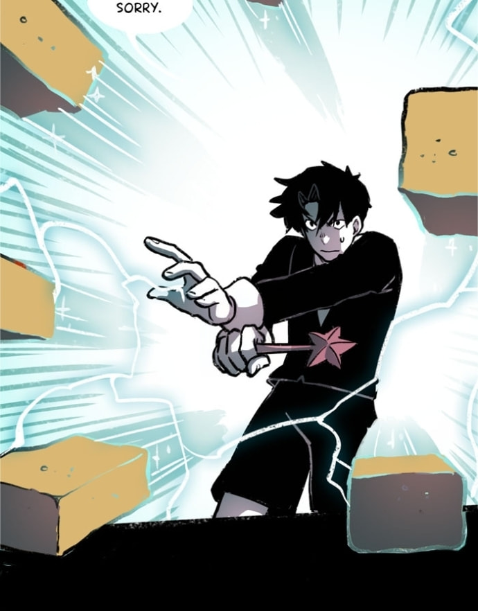Hooky Chapter 208 page 13 - 