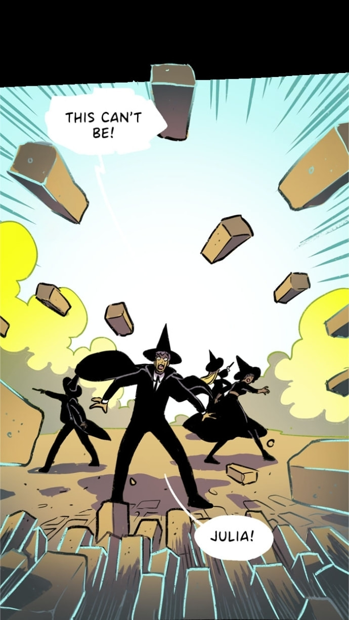 Hooky Chapter 208 page 14 - 