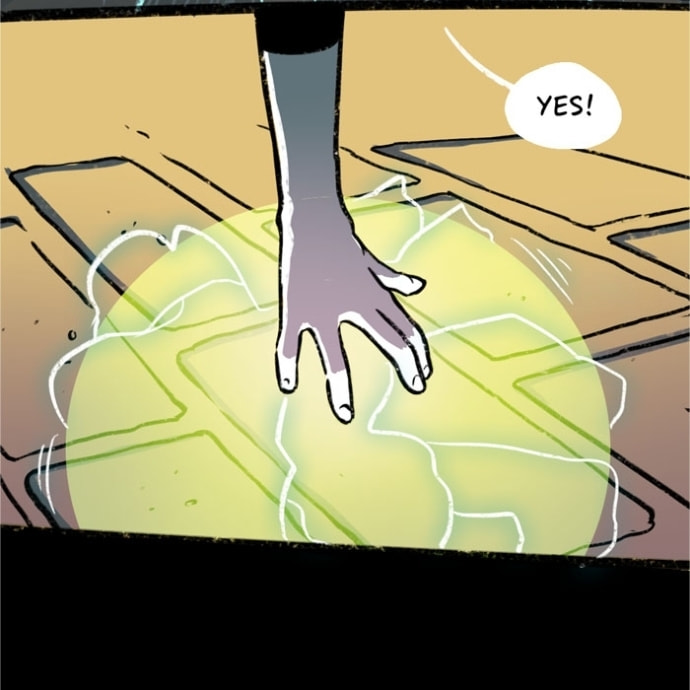Hooky Chapter 208 page 15 - 