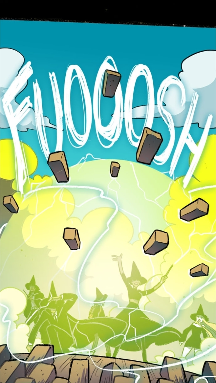 Hooky Chapter 208 page 17 - 