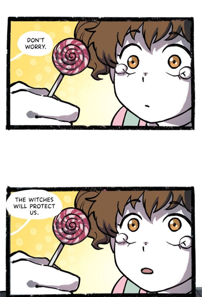 Hooky Chapter 208 page 20 - 