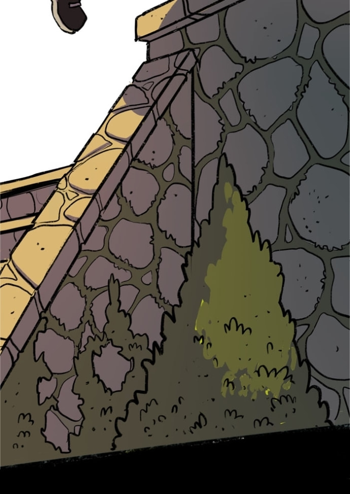 Hooky Chapter 208 page 3 - 