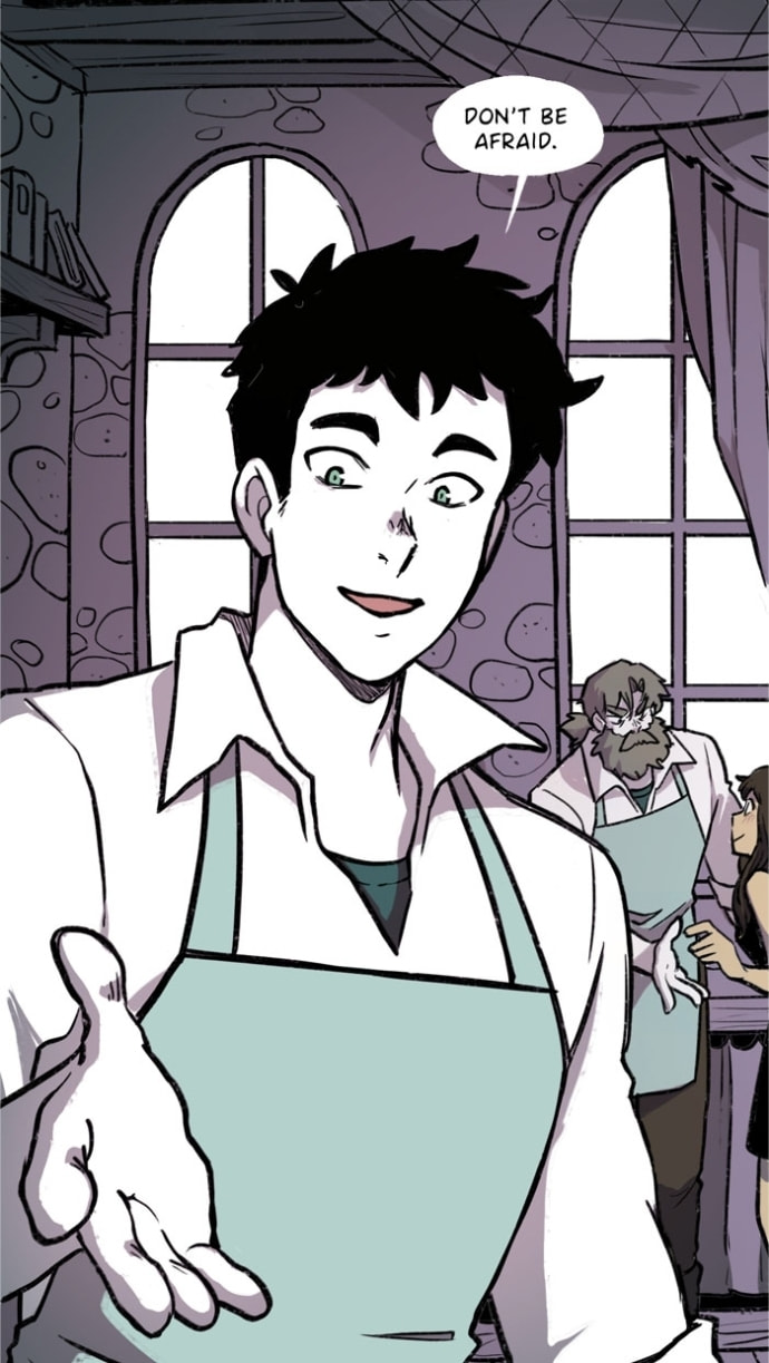 Hooky Chapter 208 page 21 - 