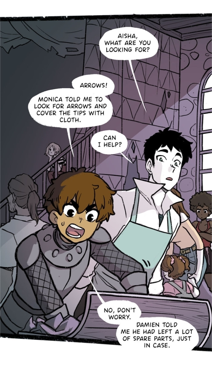 Hooky Chapter 208 page 23 - 