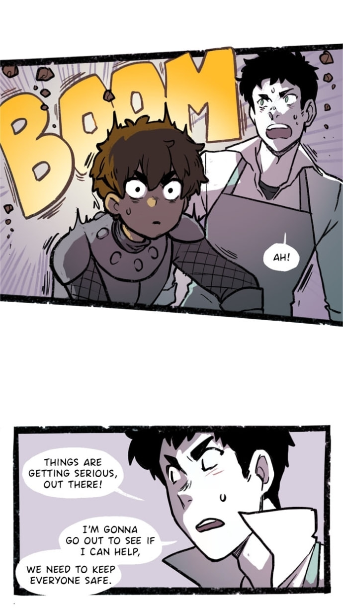 Hooky Chapter 208 page 24 - 
