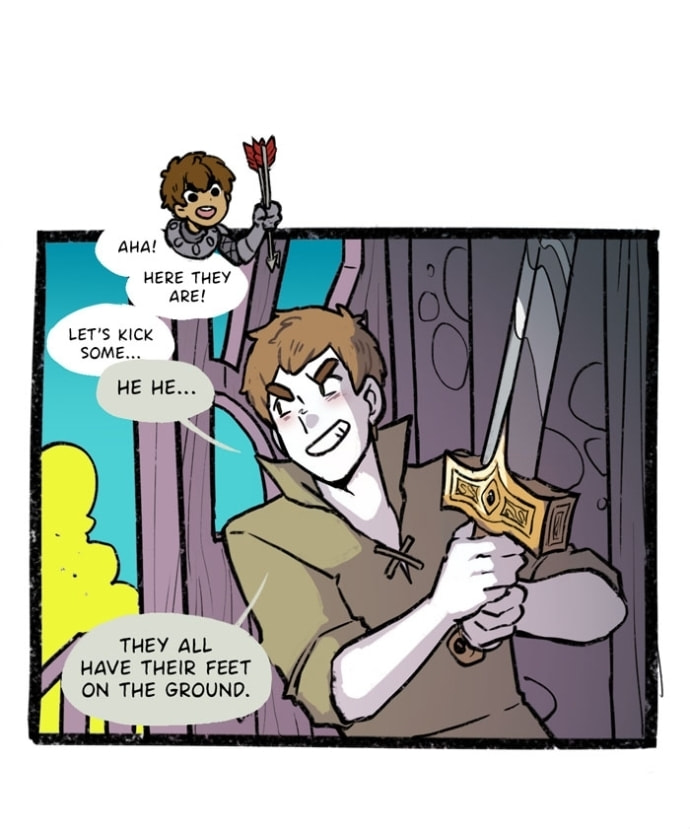 Hooky Chapter 208 page 25 - 