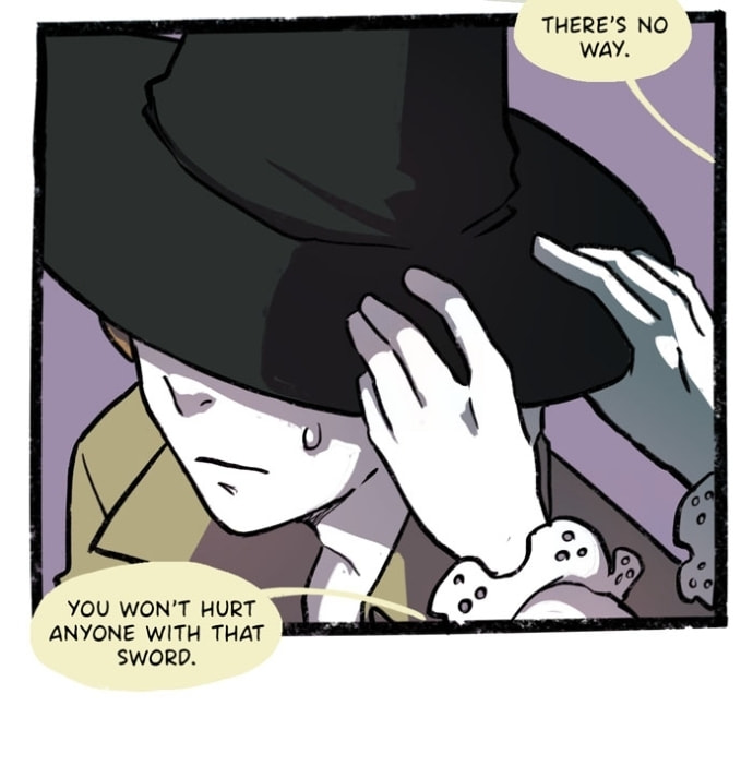 Hooky Chapter 208 page 27 - 