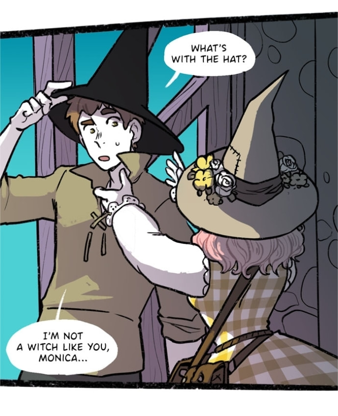 Hooky Chapter 208 page 28 - 