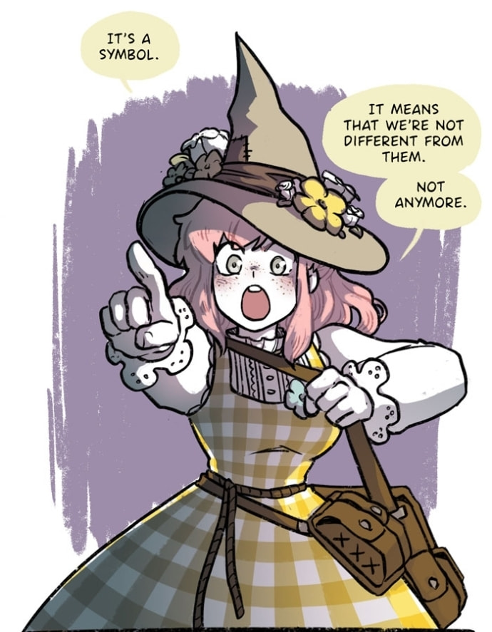 Hooky Chapter 208 page 29 - 