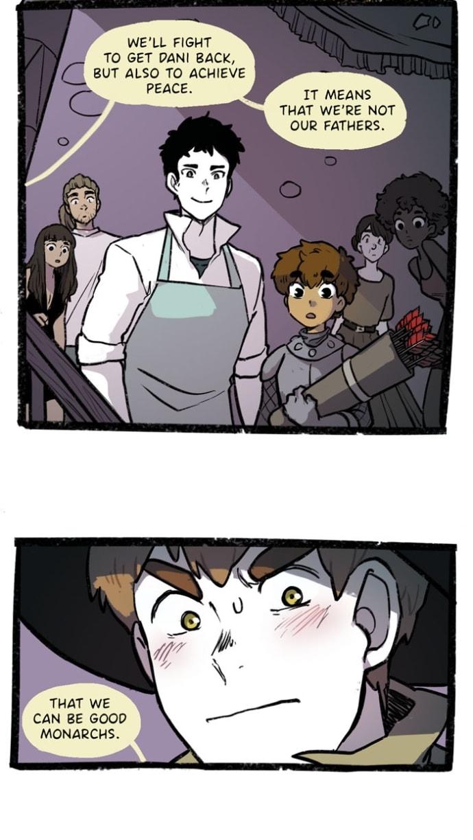 Hooky Chapter 208 page 30 - 
