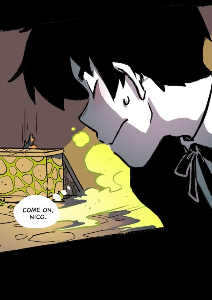 Hooky Chapter 208 page 4 - 