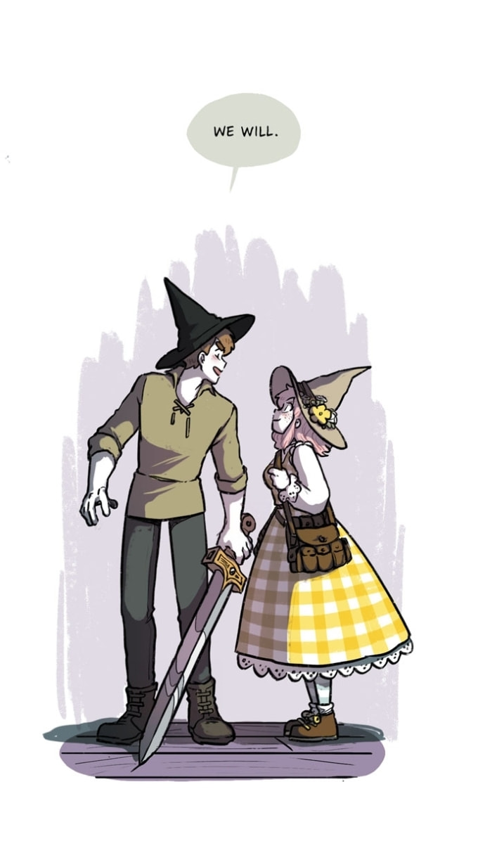 Hooky Chapter 208 page 31 - 