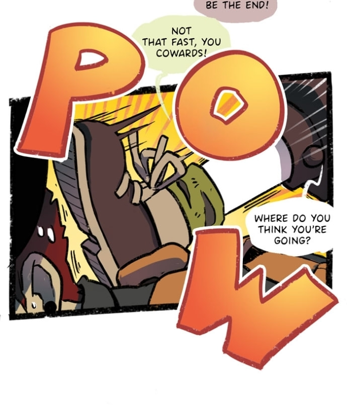 Hooky Chapter 208 page 34 - 