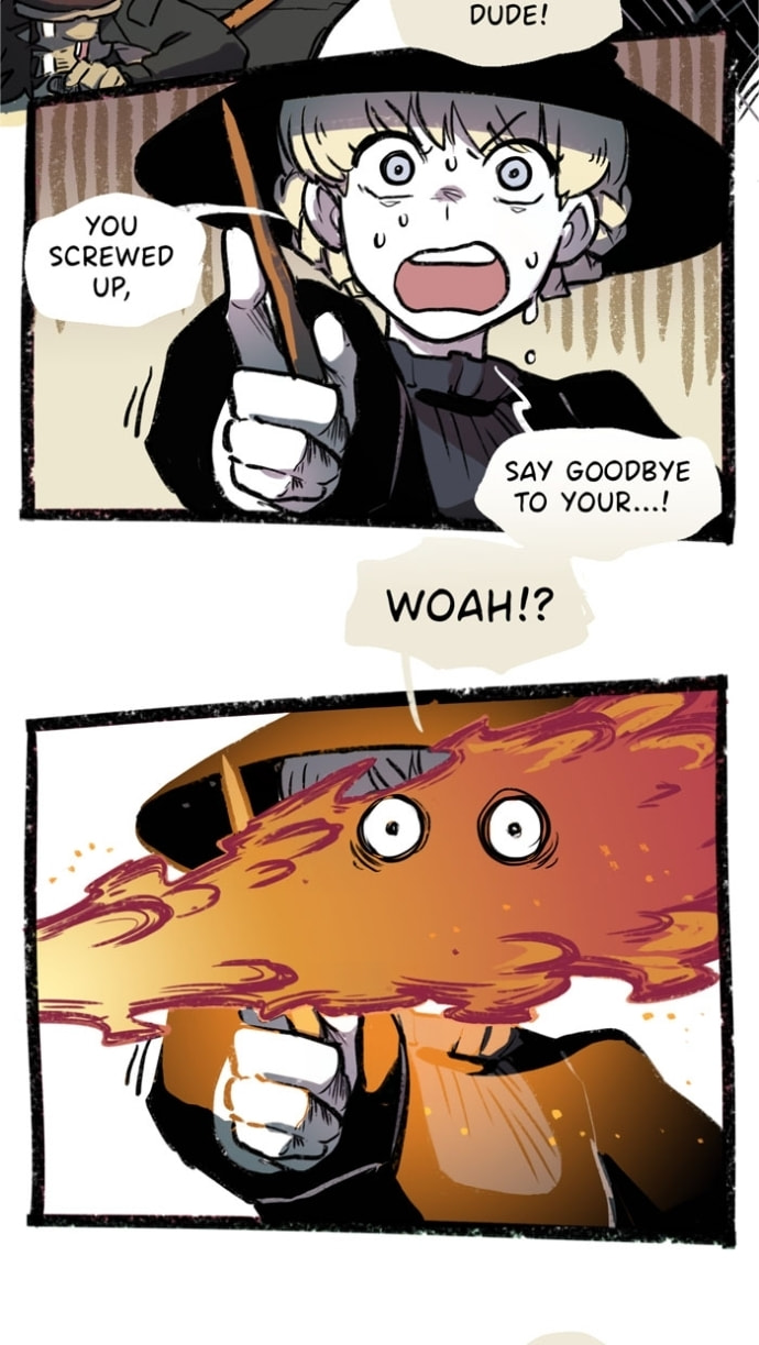 Hooky Chapter 208 page 36 - 