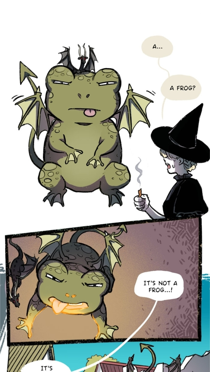 Hooky Chapter 208 page 37 - 