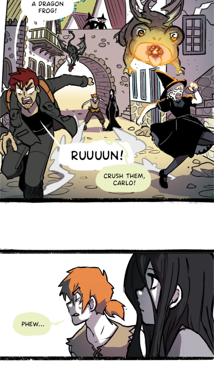Hooky Chapter 208 page 38 - 