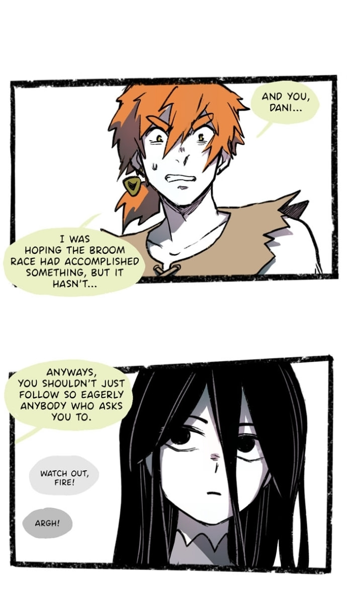 Hooky Chapter 208 page 39 - 