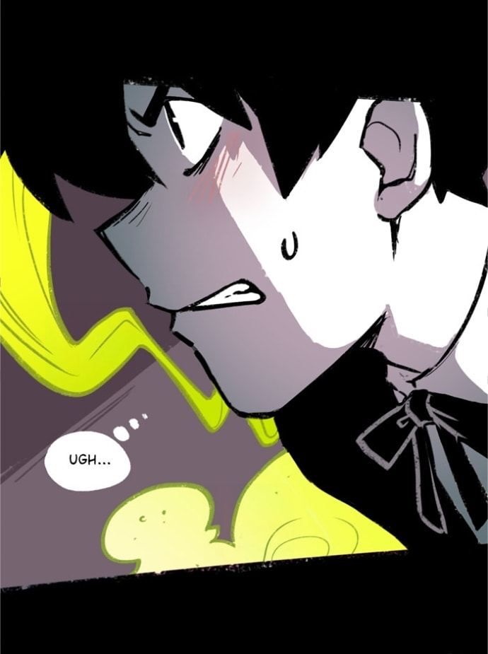 Hooky Chapter 208 page 5 - 