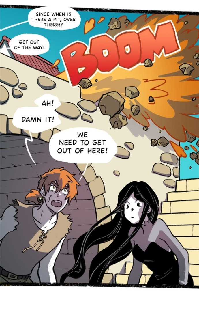 Hooky Chapter 208 page 41 - 