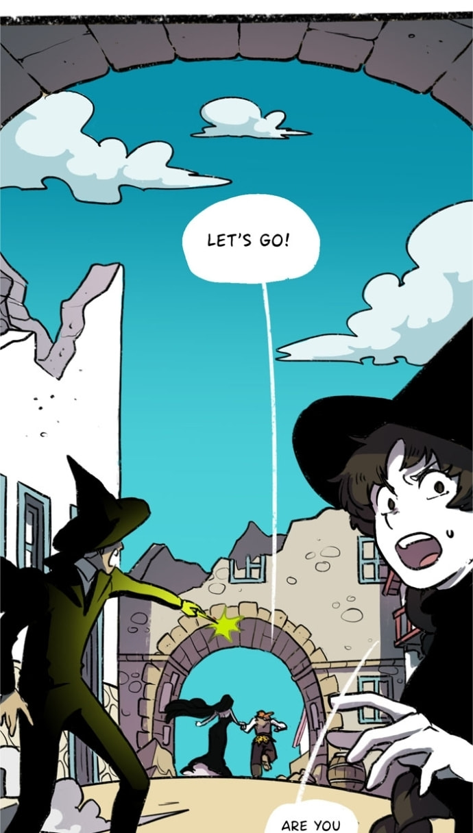 Hooky Chapter 208 page 43 - 