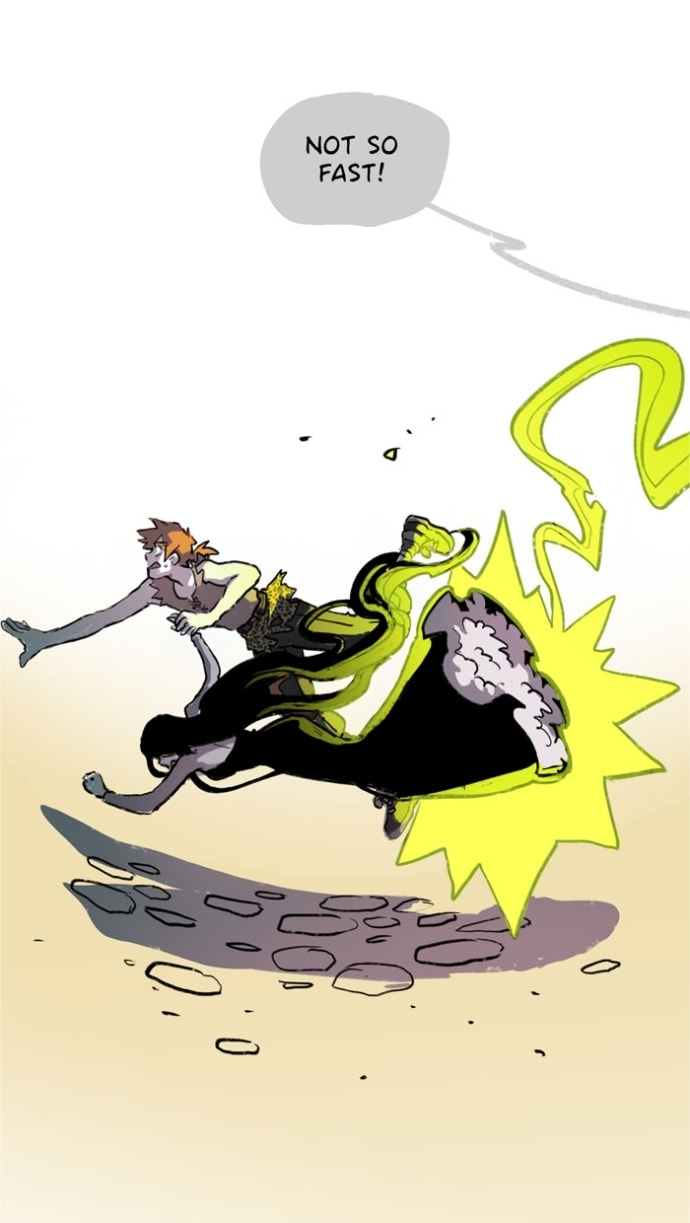 Hooky Chapter 208 page 45 - 