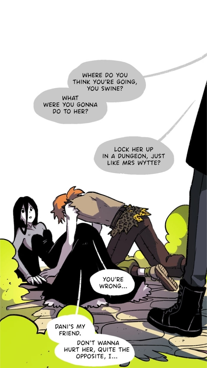 Hooky Chapter 208 page 47 - 