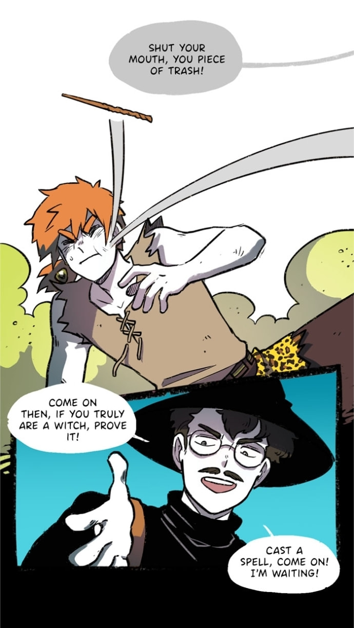 Hooky Chapter 208 page 50 - 