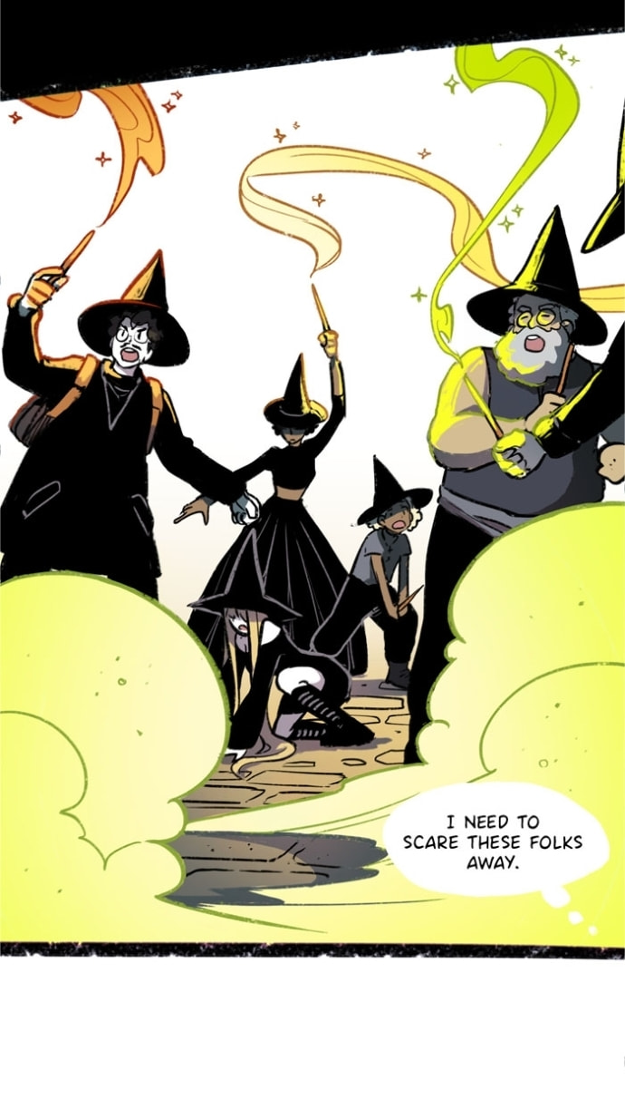 Hooky Chapter 208 page 6 - 