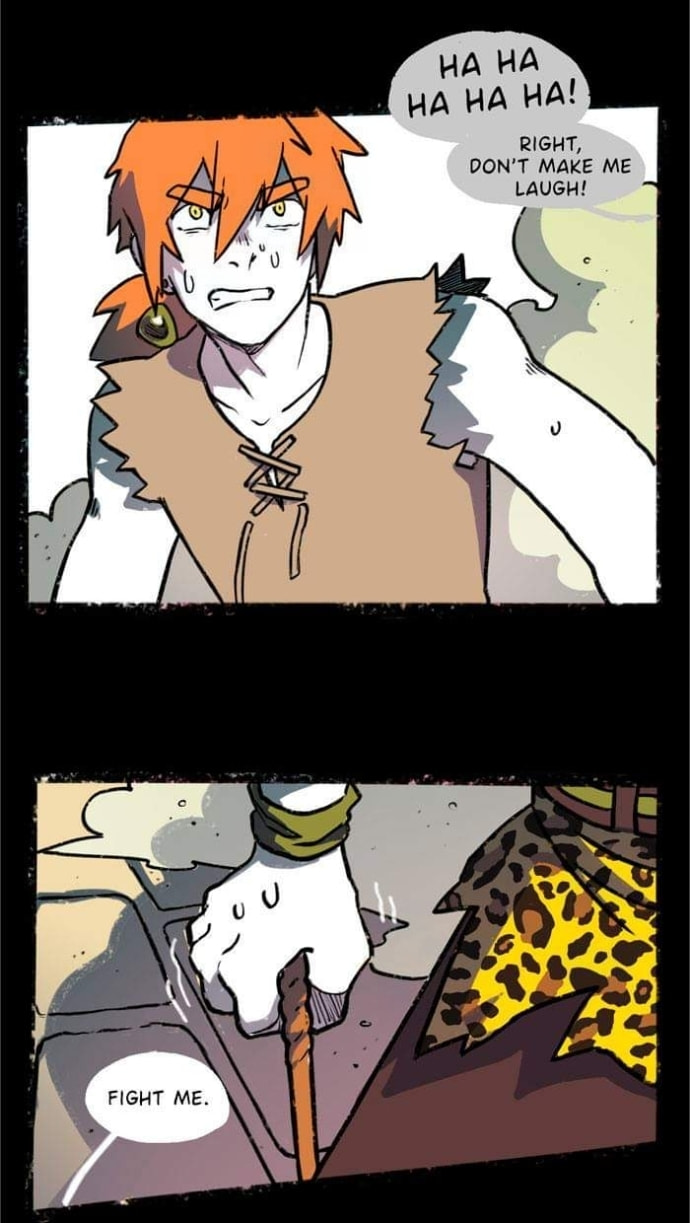 Hooky Chapter 208 page 52 - 