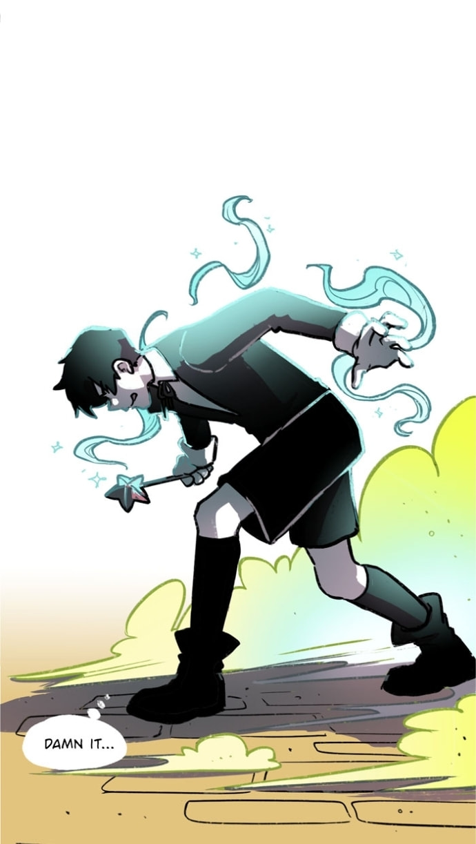 Hooky Chapter 208 page 7 - 