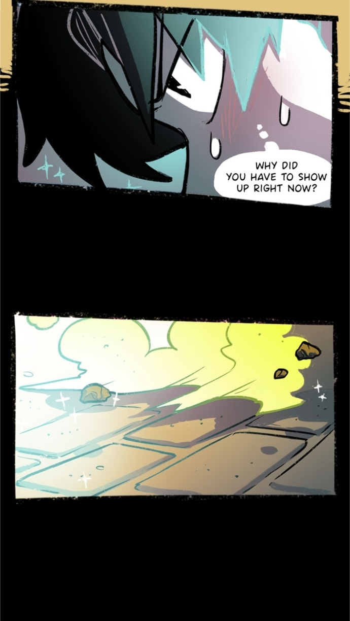 Hooky Chapter 208 page 8 - 